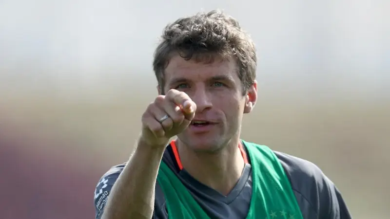 ảnh chế Thomas Müller 44