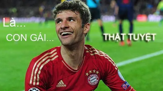 ảnh chế Thomas Müller 7