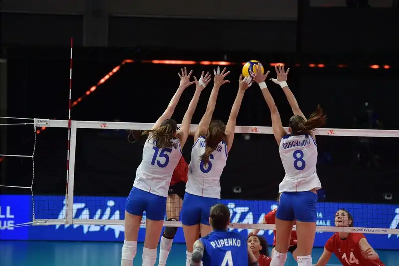 FIVB Volleyball World League 11