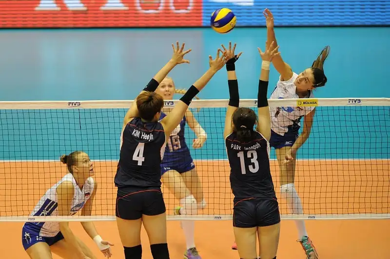 FIVB Volleyball World League 12