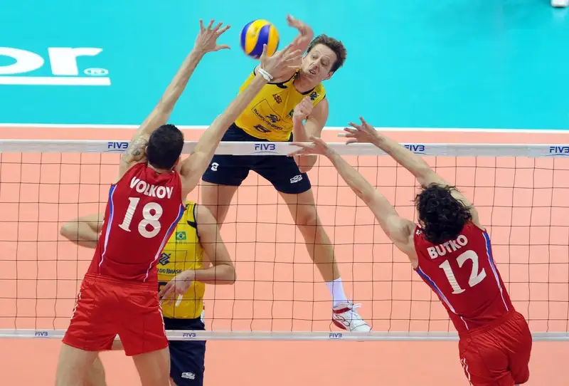 FIVB Volleyball World League 17