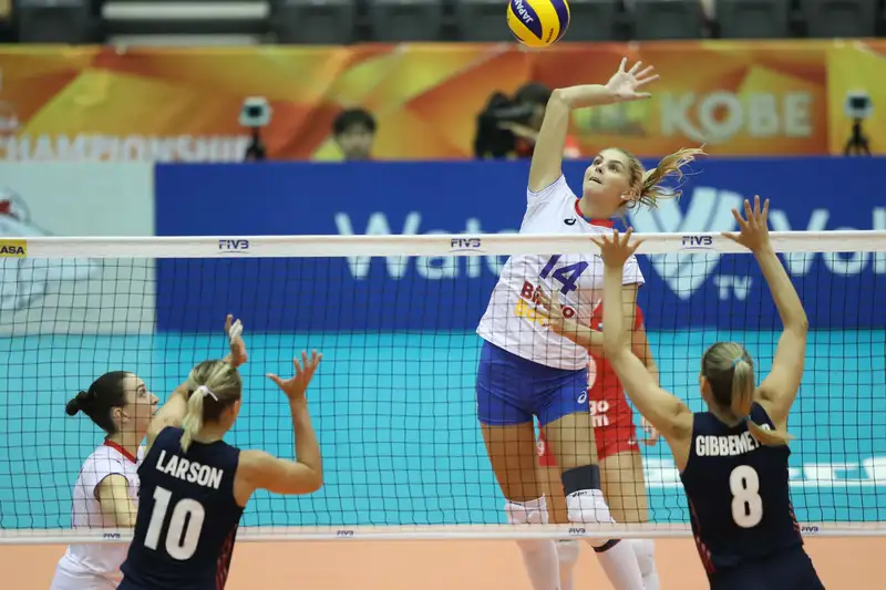 FIVB Volleyball World League 22