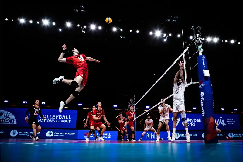 FIVB Volleyball World League 25