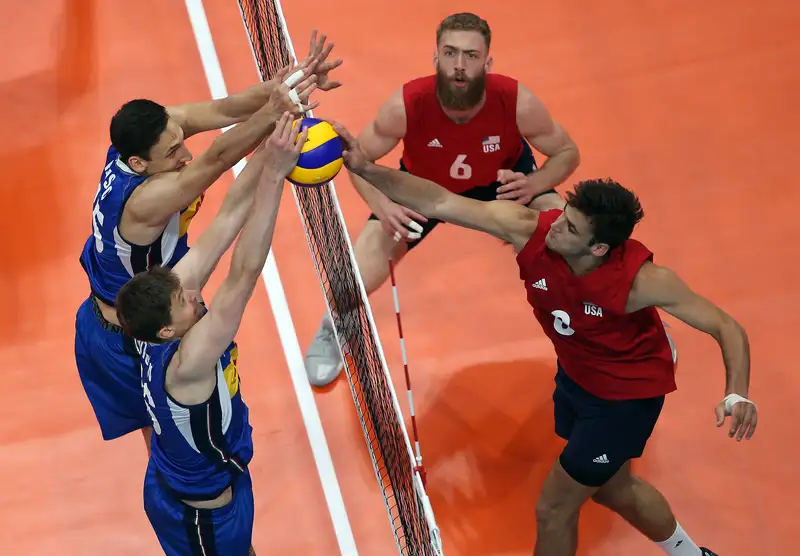 FIVB Volleyball World League 26