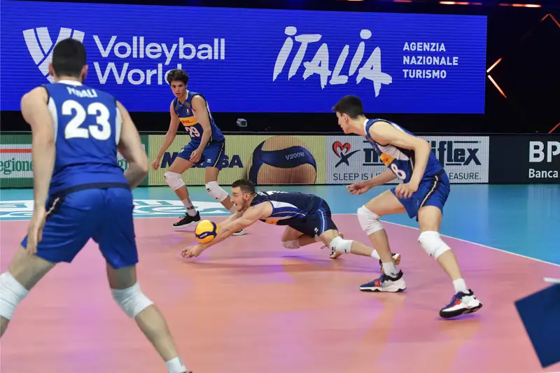 FIVB Volleyball World League 29