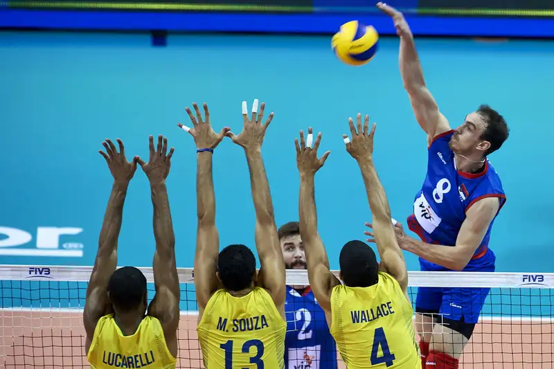 FIVB Volleyball World League 31