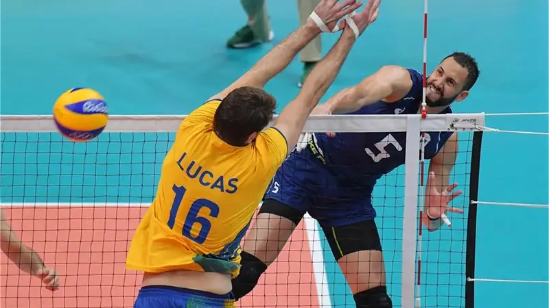 FIVB Volleyball World League 33