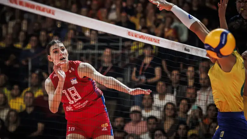 FIVB Volleyball World League 42