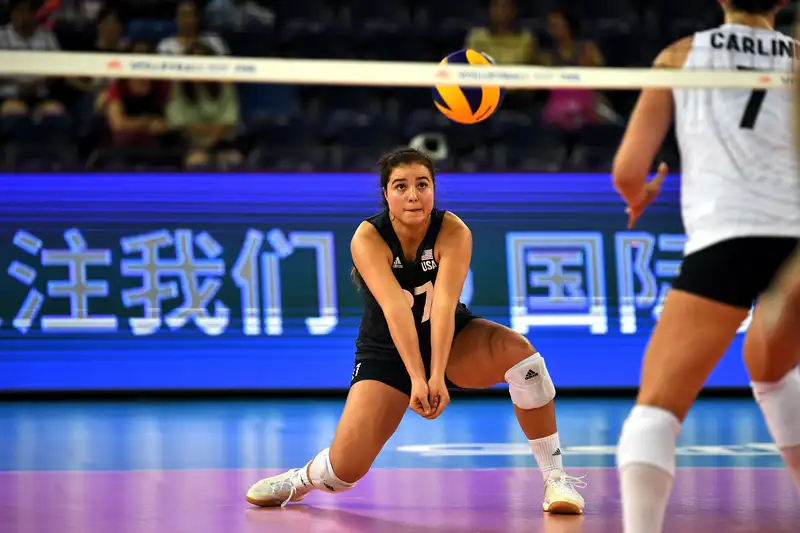 FIVB Volleyball World League 46