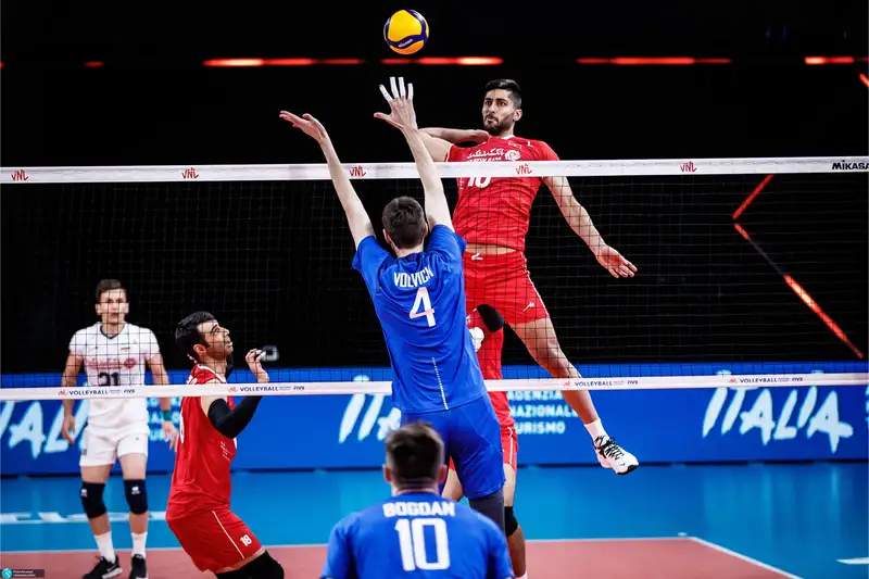 FIVB Volleyball World League 50