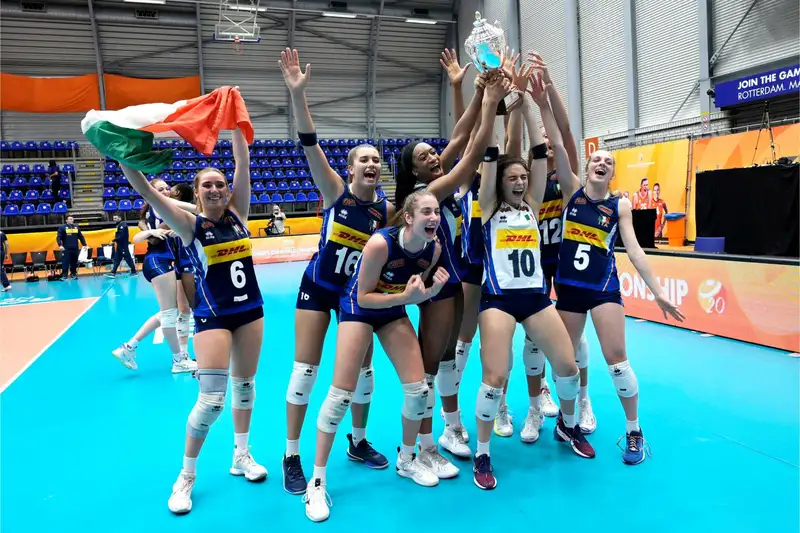 FIVB Volleyball World League 8