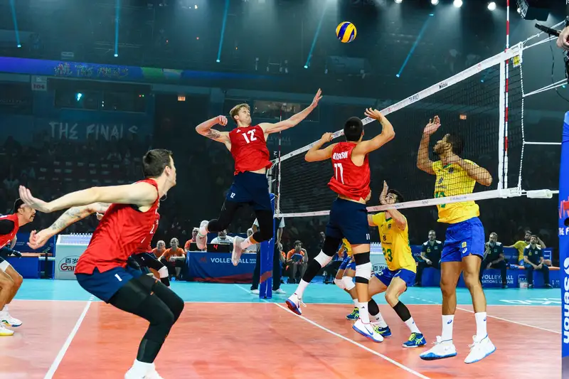 FIVB Volleyball World League 9