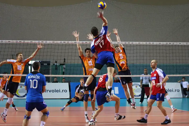 FIVB Volleyball World League 10