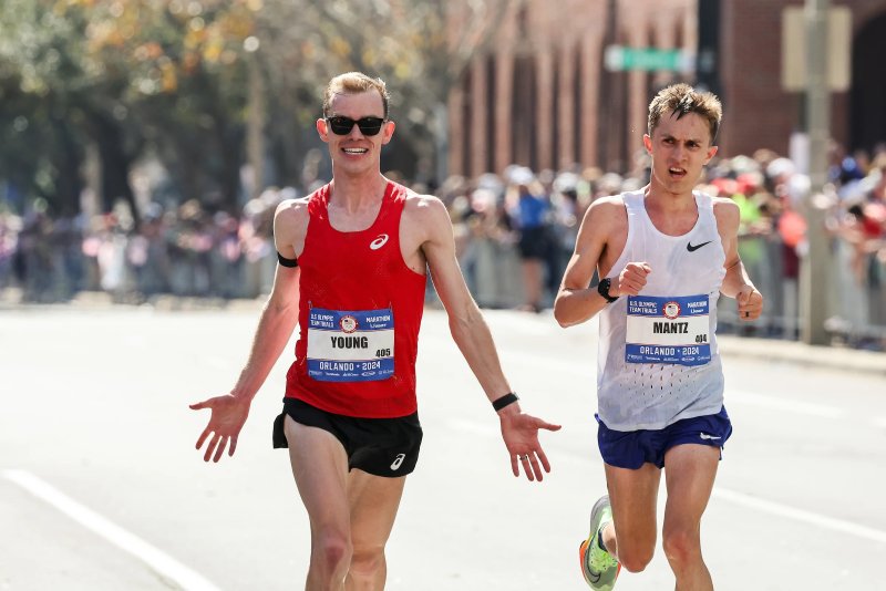 Paris Marathon 14