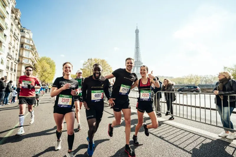 Paris Marathon 23