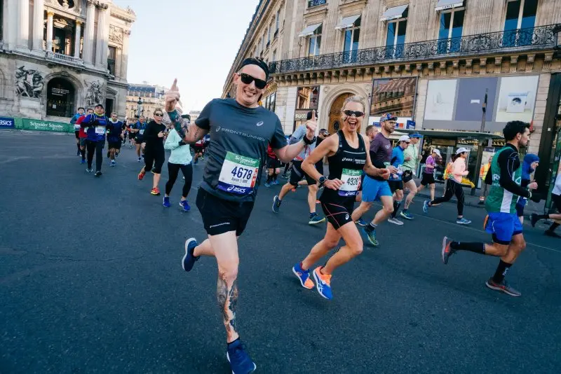 Paris Marathon 24