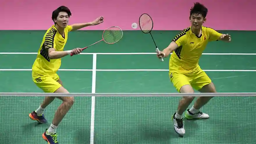 Uber Cup 28