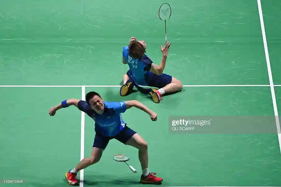 Uber Cup 26