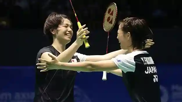 Uber Cup 47