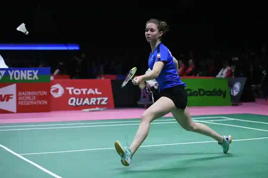 Uber Cup 46