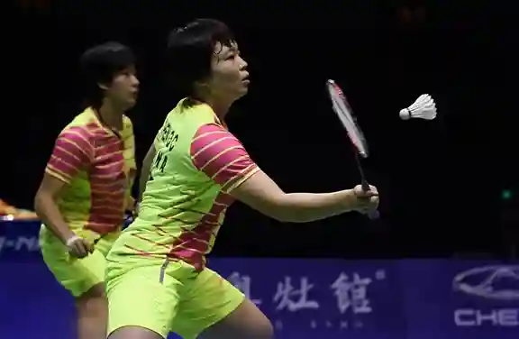 Uber Cup 45