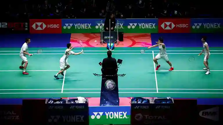 Uber Cup 44