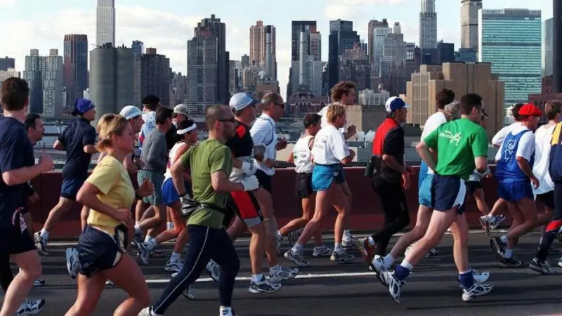 Marathon New York 2