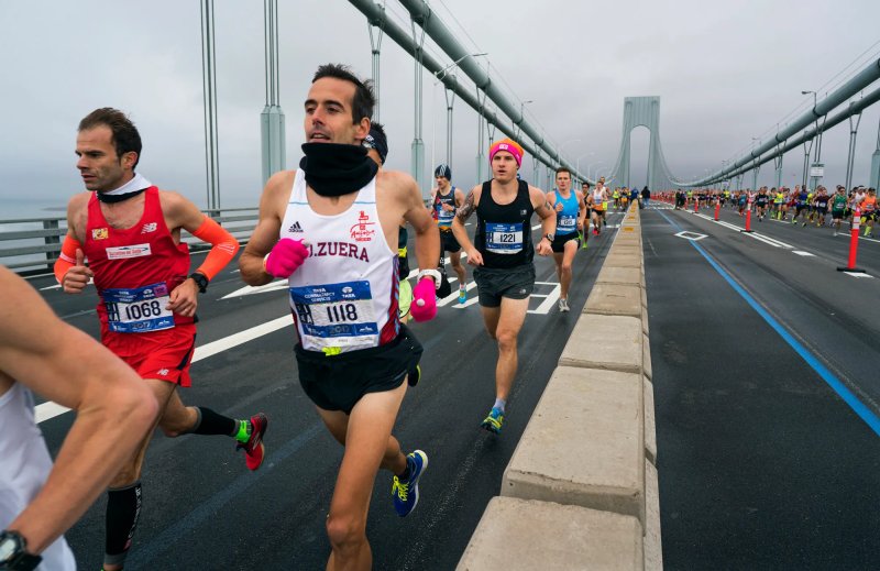 Marathon New York 13