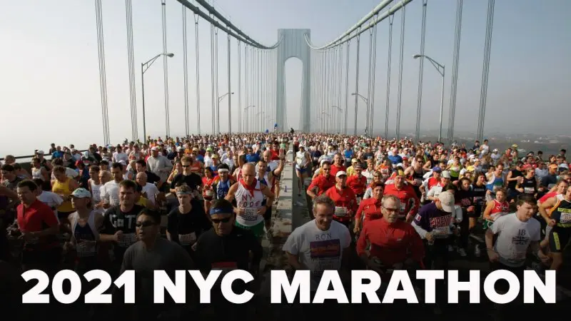 Marathon New York 20