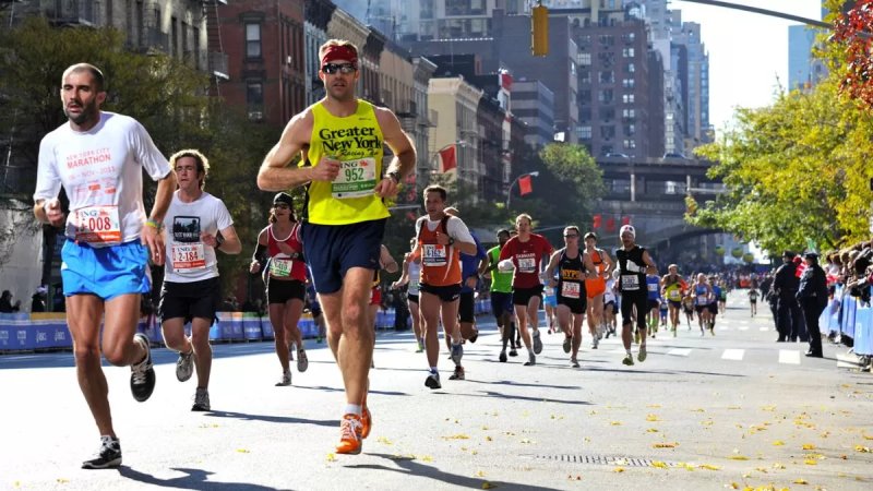 Marathon New York 23