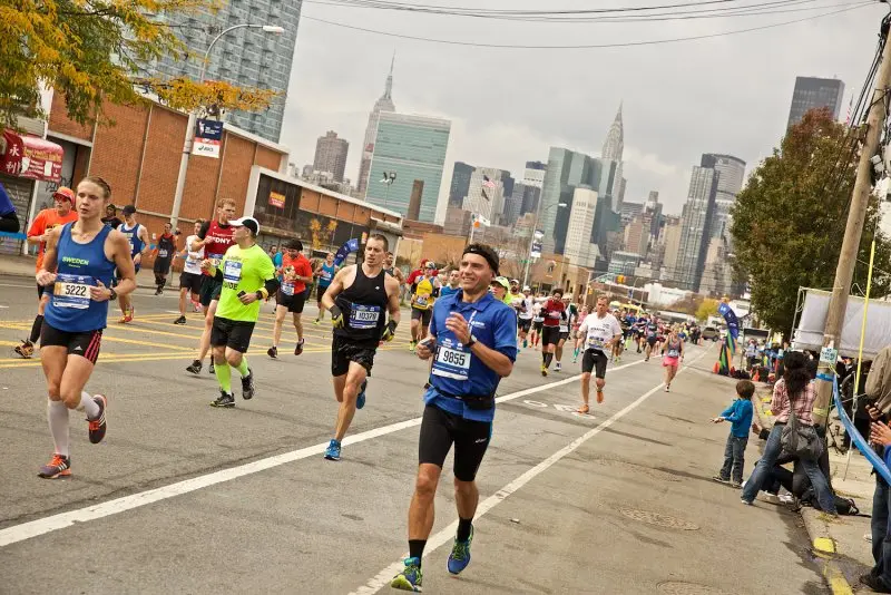 Marathon New York 30