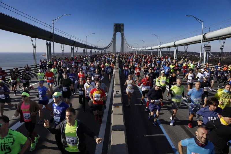 Marathon New York 4