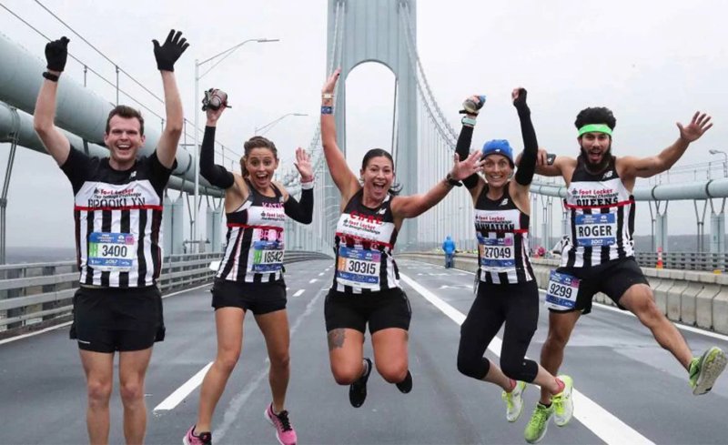 Marathon New York 31