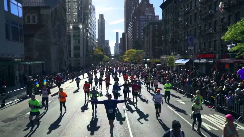 Marathon New York 32