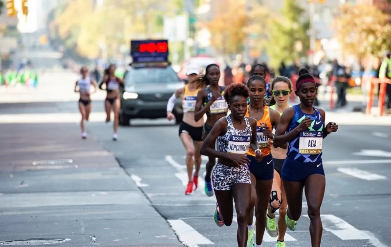 Marathon New York 33