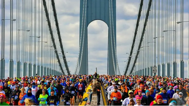 Marathon New York 37