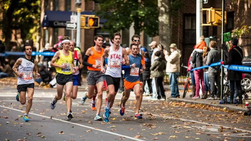 Marathon New York 39