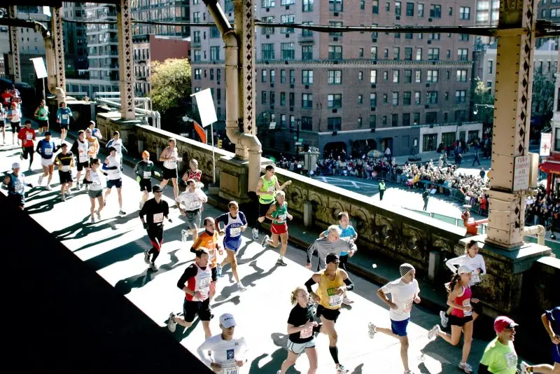 Marathon New York 40