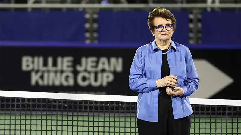 Billie Jean King Cup 30