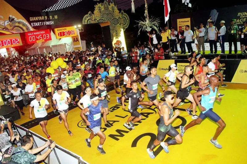 Bali Marathon 14