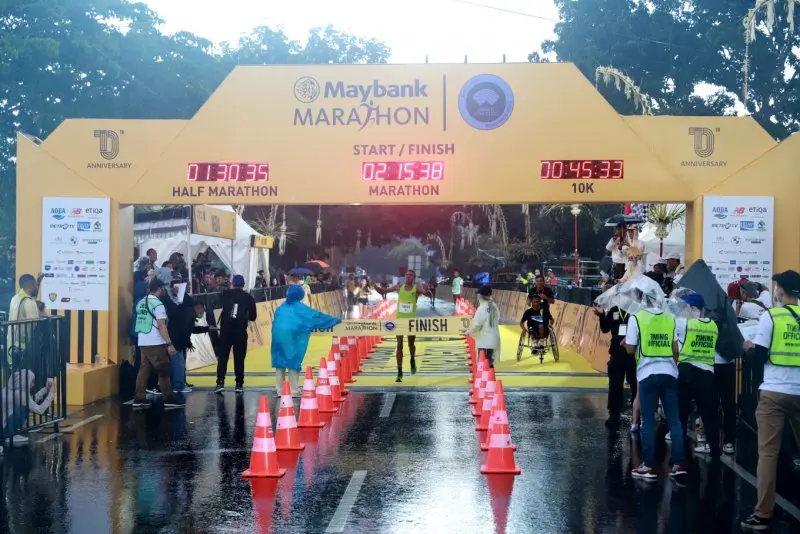 Bali Marathon 16