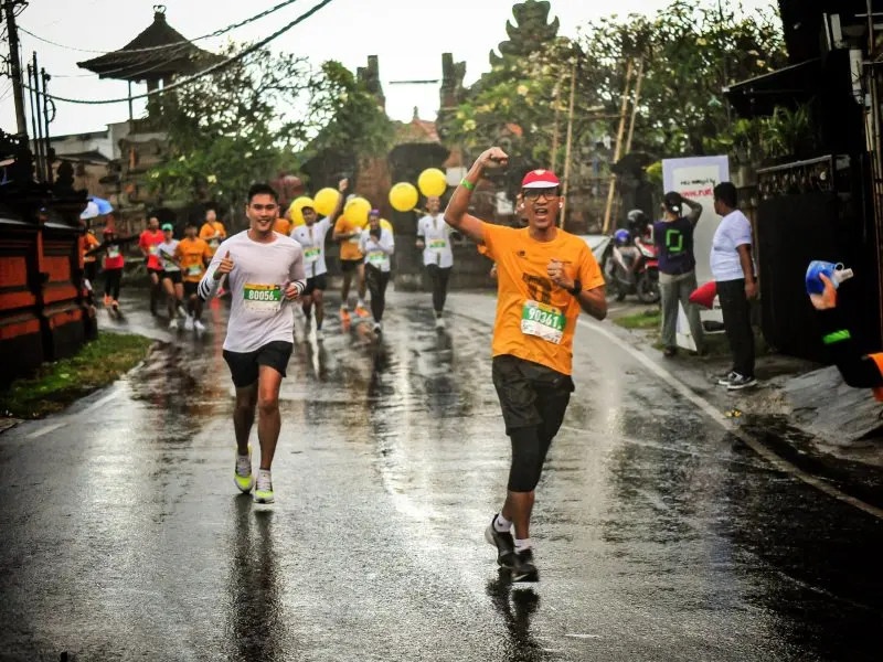 Bali Marathon 26