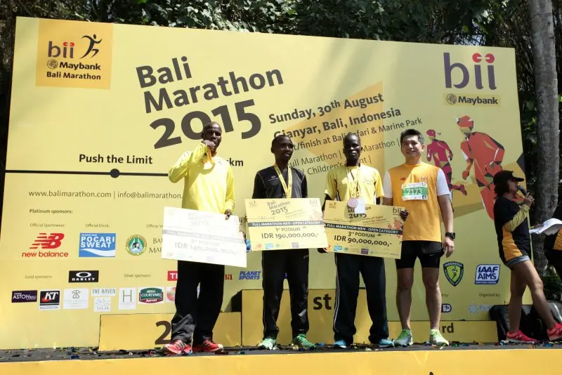 Bali Marathon 4