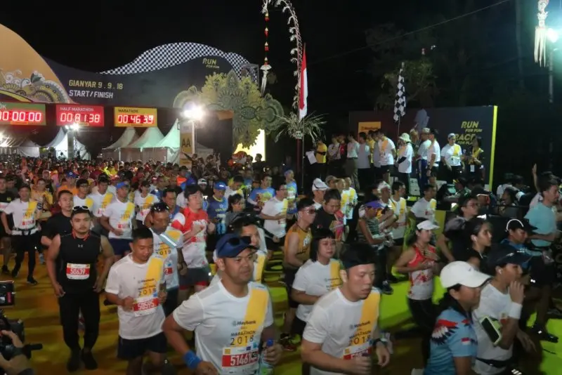 Bali Marathon 34