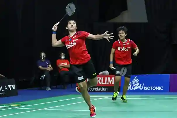 Sudirman Cup 15