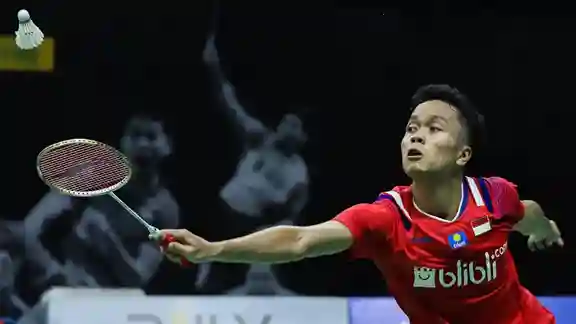 Sudirman Cup 19