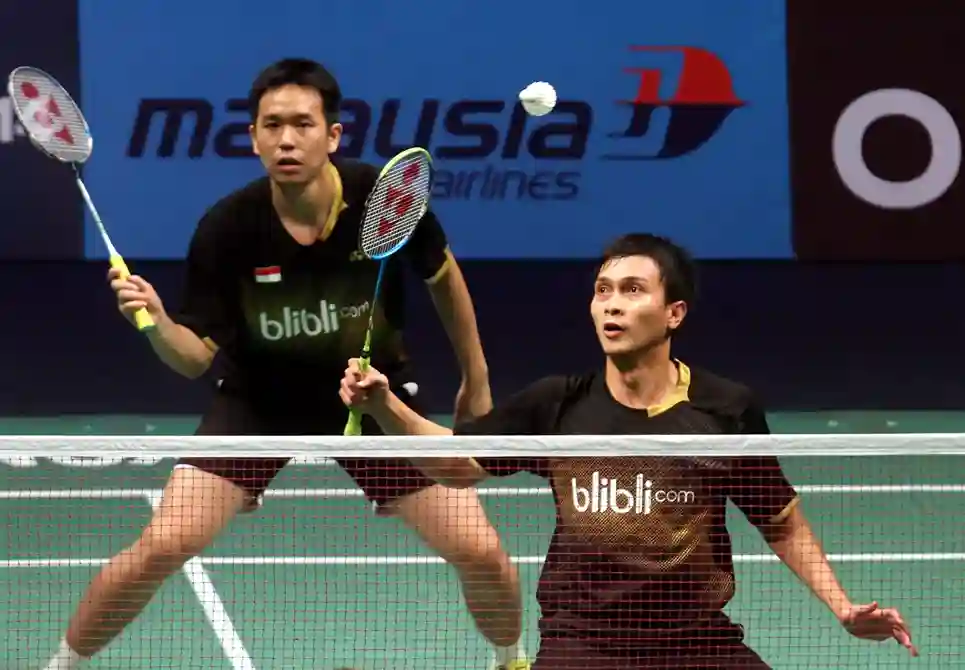 Sudirman Cup 29