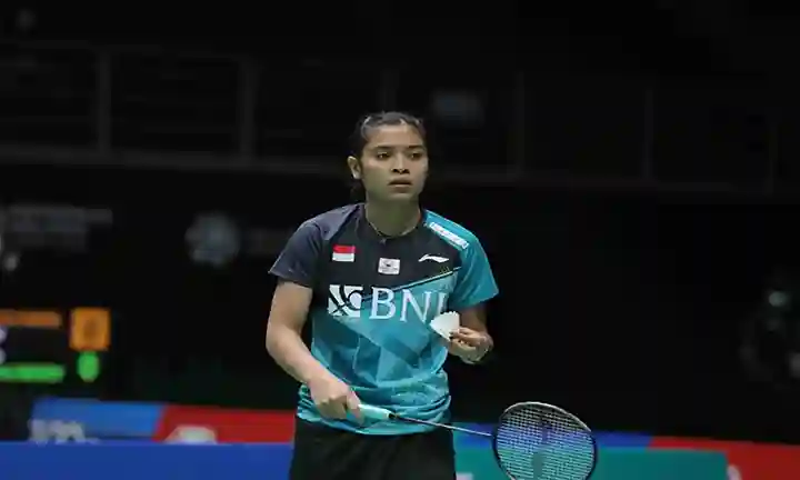 Sudirman Cup 4