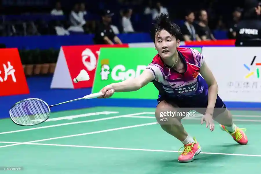 Sudirman Cup 31