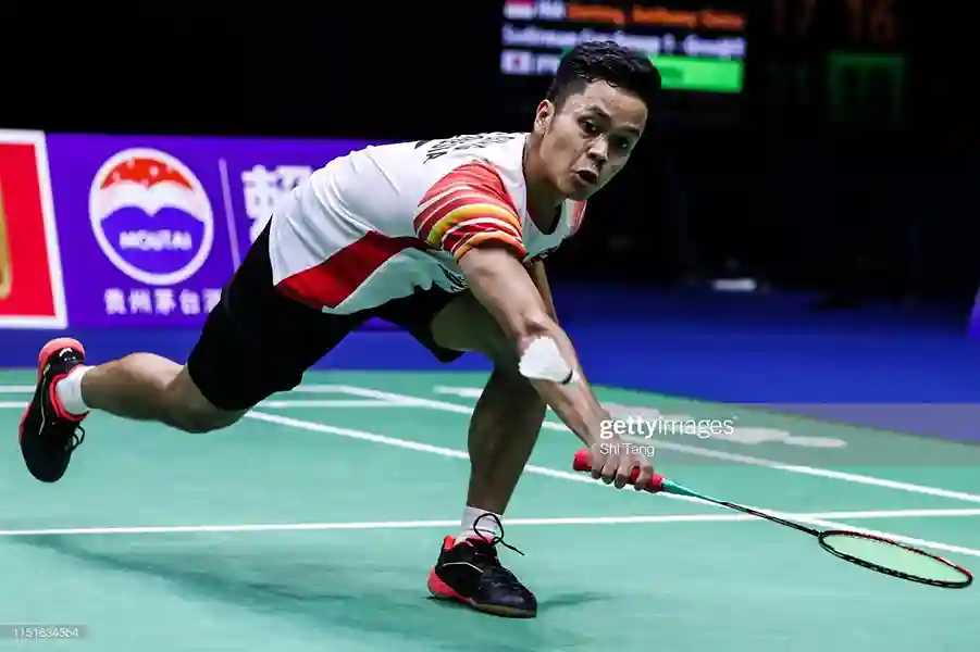 Sudirman Cup 32